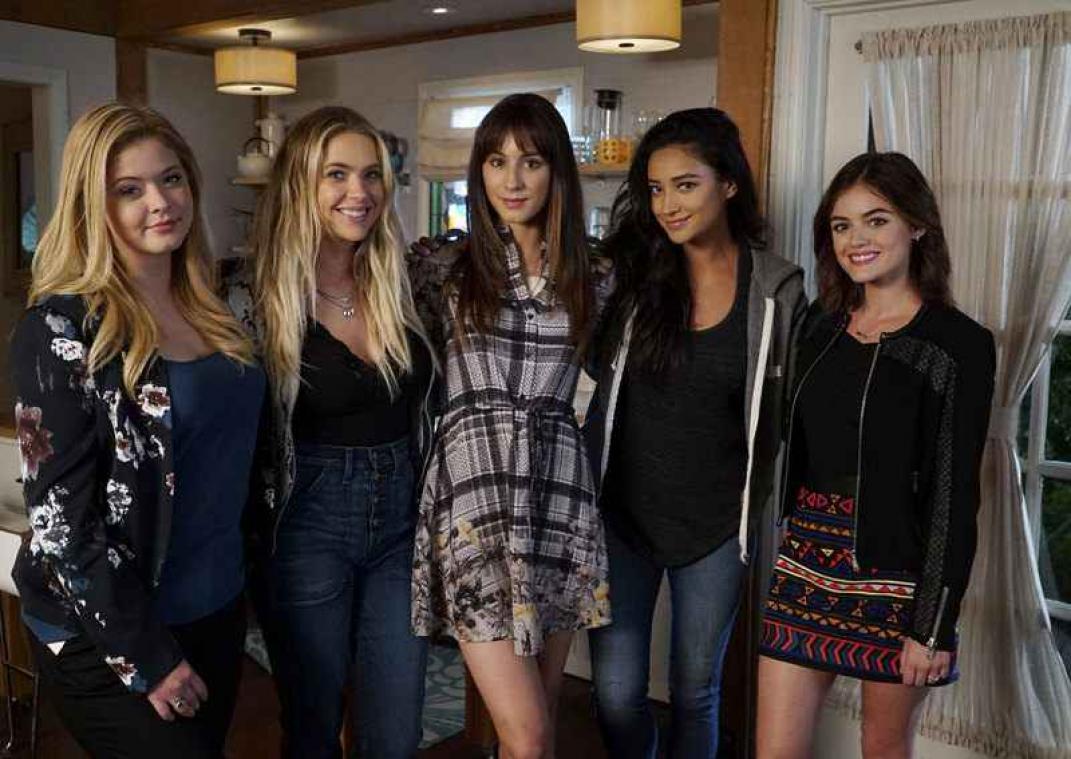 Pretty Little Liars' krijgt een spin-off