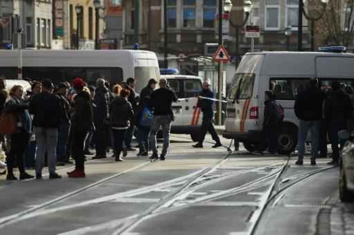 Salah Abdeslam wil proces over schietpartij Driesstraat bijwonen