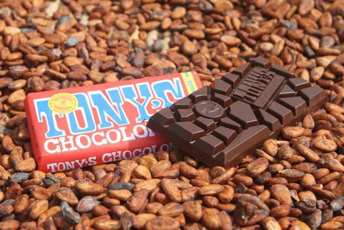 Slaafvrij' chocolademerk lonkt naar de beurs