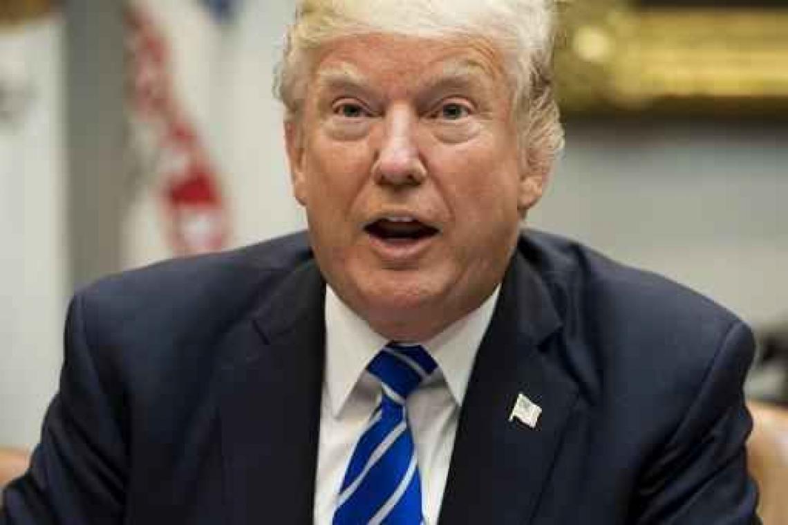 Trump gefrustreerd over Republikeinen inzake Obamacare