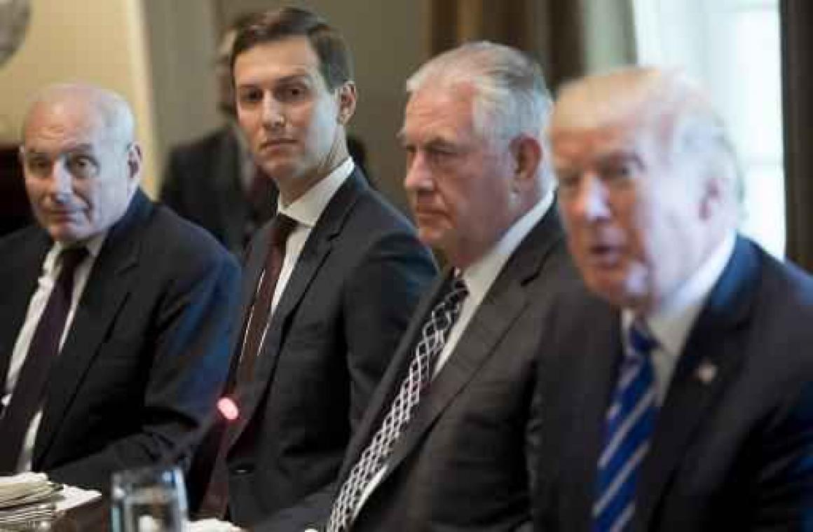 Amerikaanse minister van Buitenlandse Zaken voor overleg over Noord-Korea naar China