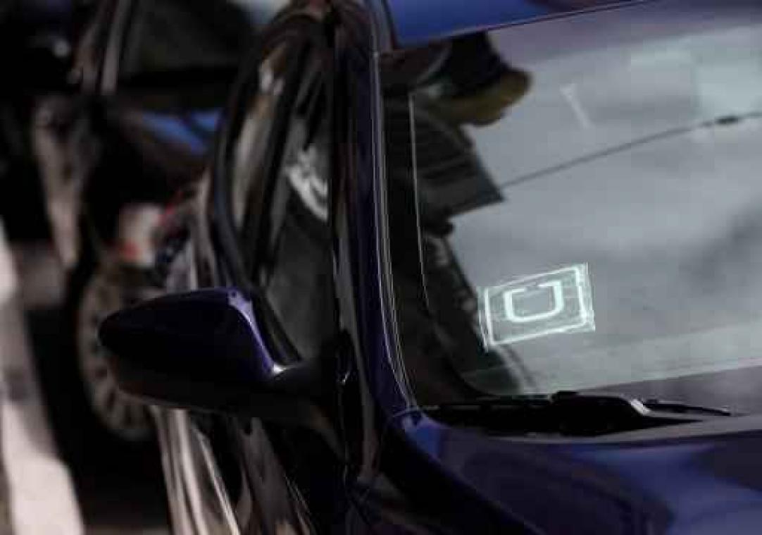 Uber trekt zich terug uit Quebec