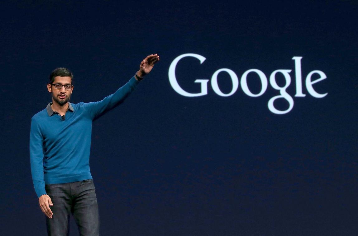 Google gaat op in nieuw moederbedrijf Alphabet