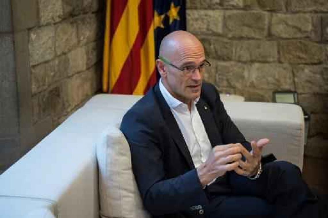 Referendum Catalonië - Parket eist verzegeling van stembureaus