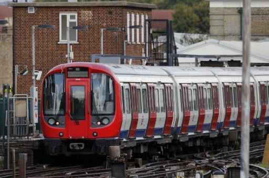 Ontploffing metro Londen - Drie verdachten vrijgelaten