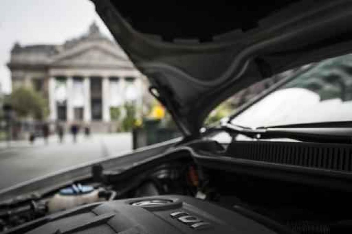 Drieduizend Belgische sjoemeldiesels moeten opnieuw naar garage