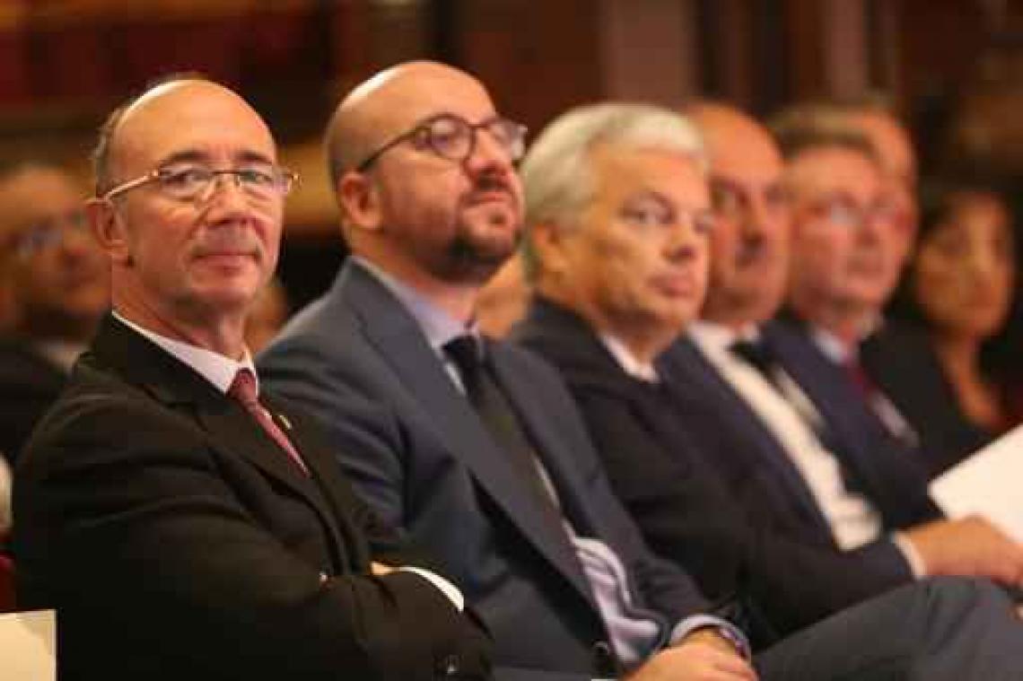 "Onze bevoegdheden zijn essentieel voor onze toekomst"