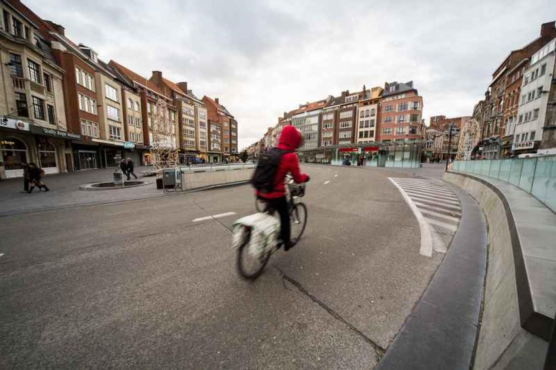Vlaams fietsnetwerk zal pas binnen 50 jaar klaar zijn