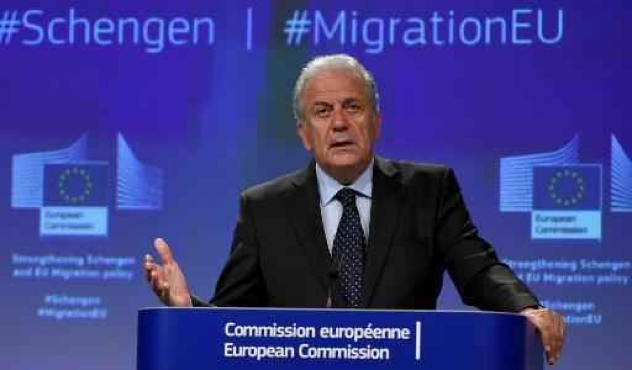 Europa wil komende twee jaar 50.000 vluchtelingen uit derde landen naar Europa halen