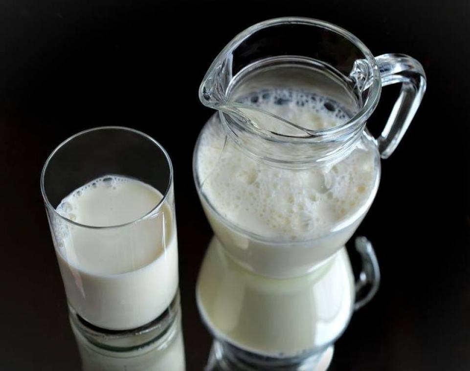 Drinken we binnenkort melk met prik?