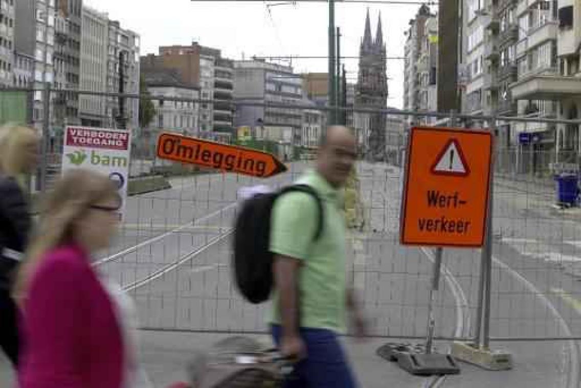 Antwerpen zoekt opnieuw mobiliteitsoplossingen op privémarkt