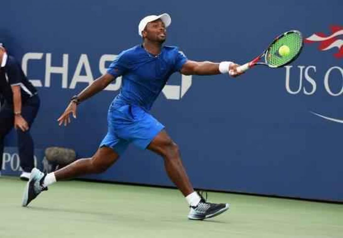 David Goffin komt Amerikaan Donald Young tegen in kwartfinales Shenzhen