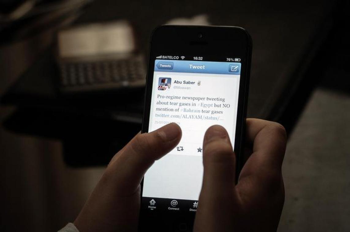 Twitter test berichten van 280 tekens
