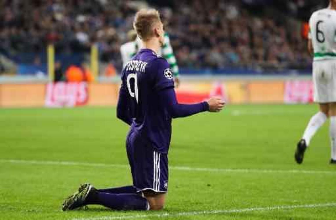 Champions League - Anderlecht lijdt roemloze thuisnederlaag tegen Celtic