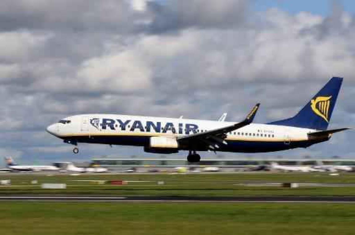 Britse regulator dreigt met juridische stappen tegen Ryanair