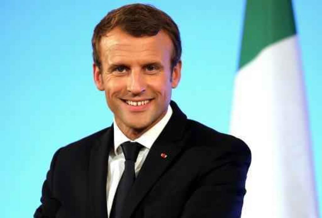 Macron verlaagt belastingen