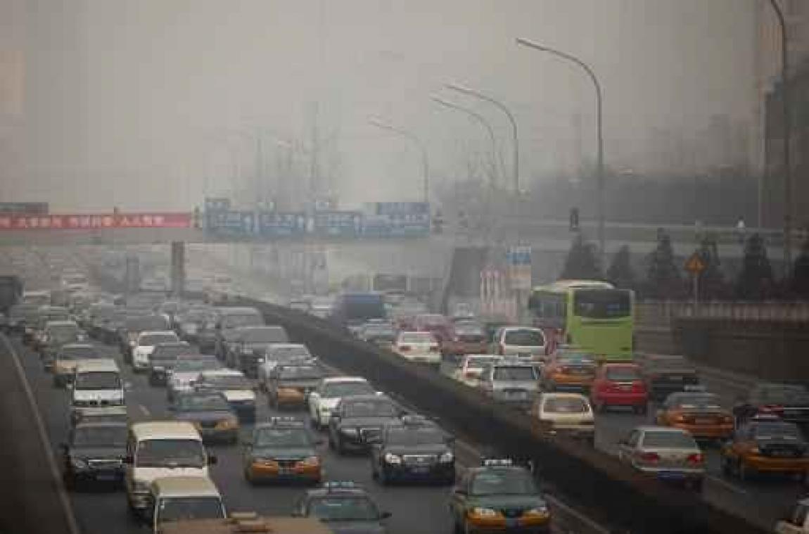 China lanceert in 2019 quota voor groene auto's