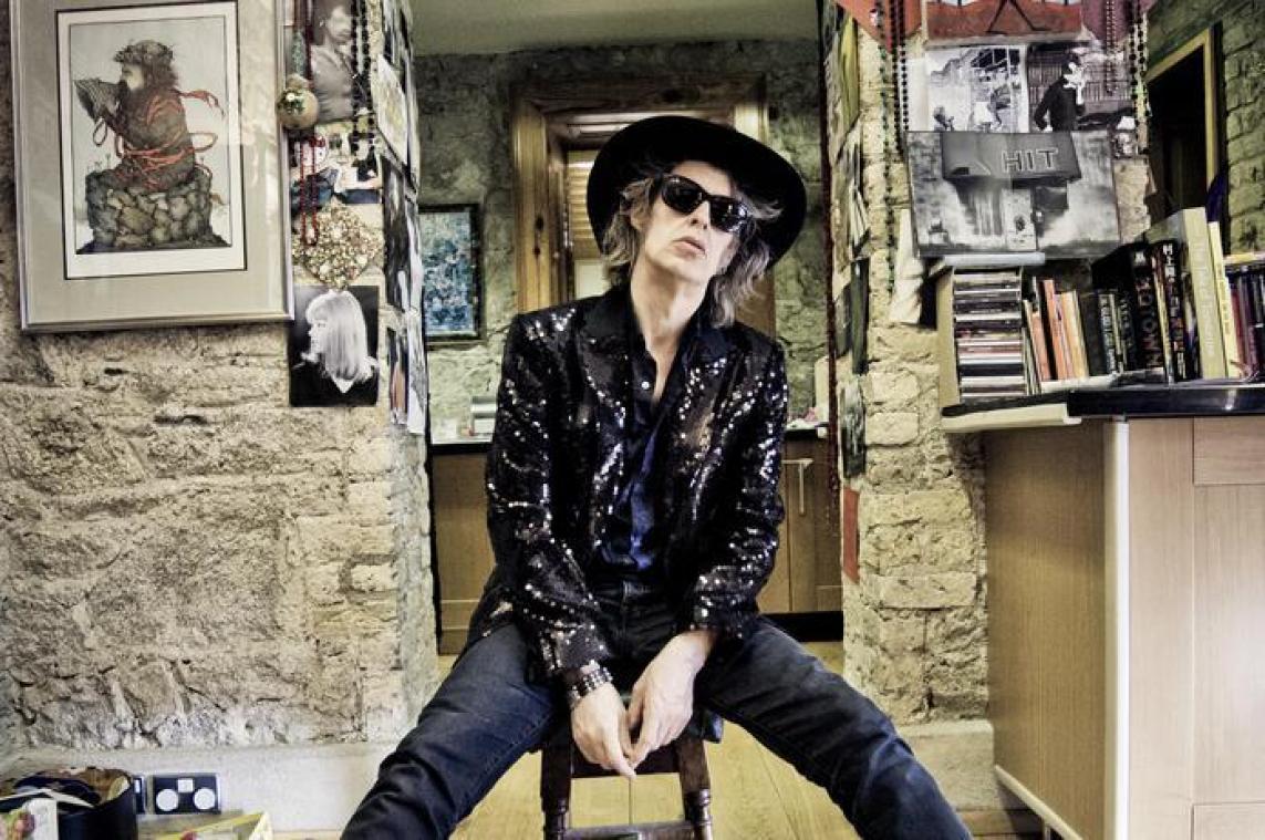 The Waterboys: &quot;Ik leef op een roze wolk&quot;