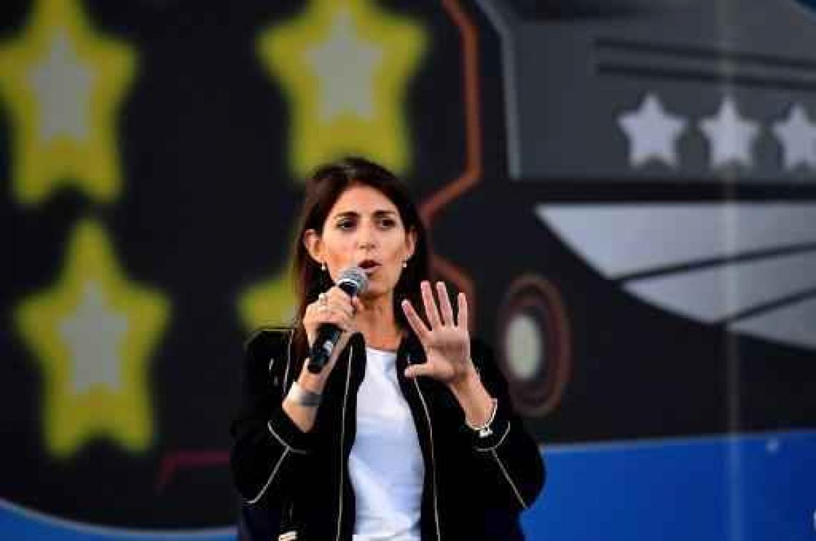 Openbaar Ministerie wil vrouwelijke burgemeester van Rome vervolgen