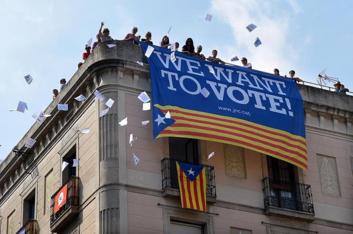Is Catalonië volgende week onafhankelijk?