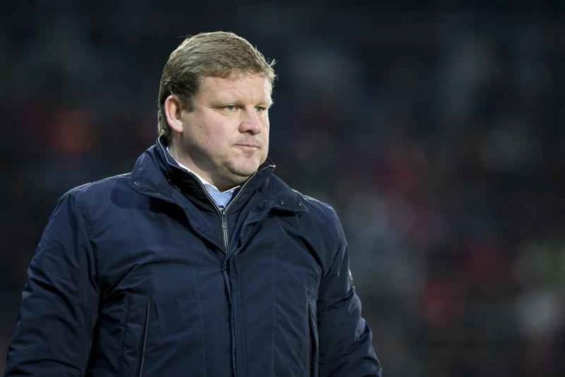 Vanhaezebrouck op weg naar Anderlecht