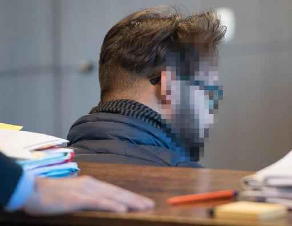 Doodrijder Merel De Prins gaat zich morgenochtend bij de politie aanbieden