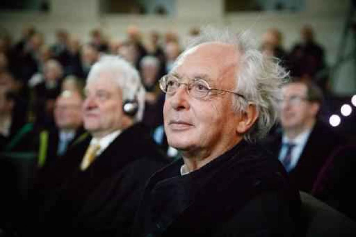 Gent geeft topdirigent Philippe Herreweghe verjaardagsconcert