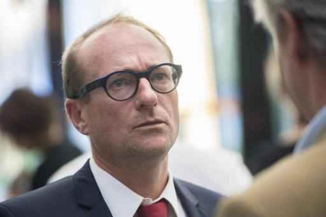 Extra studiewerk rond stormvloedkering Nieuwpoort