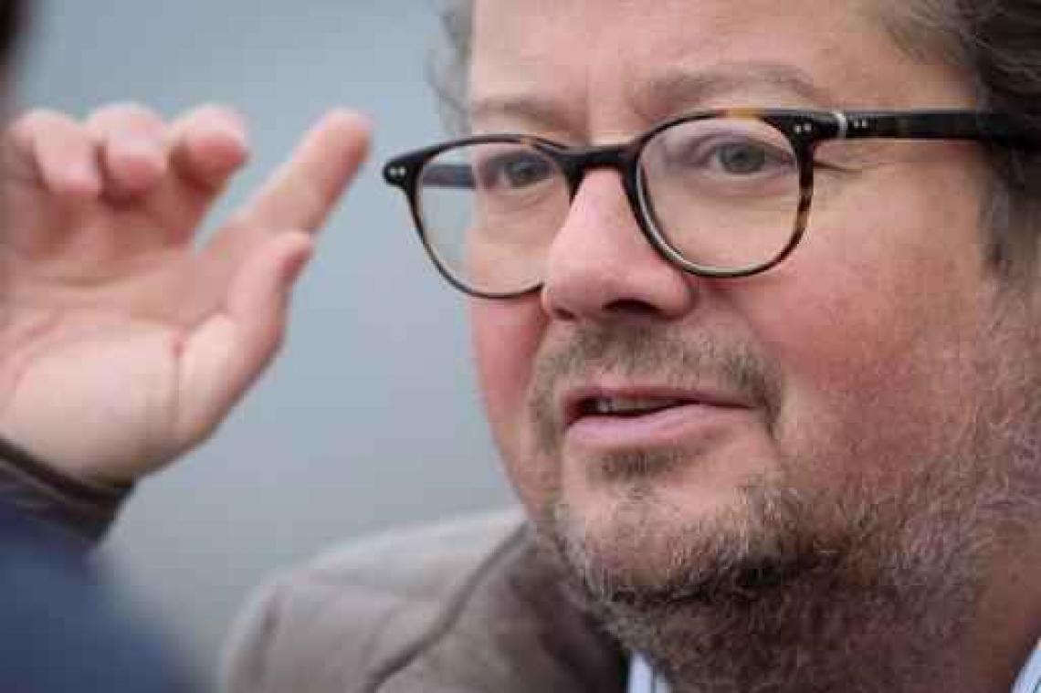 Coucke brengt openbaar bod uit op SnowWorld