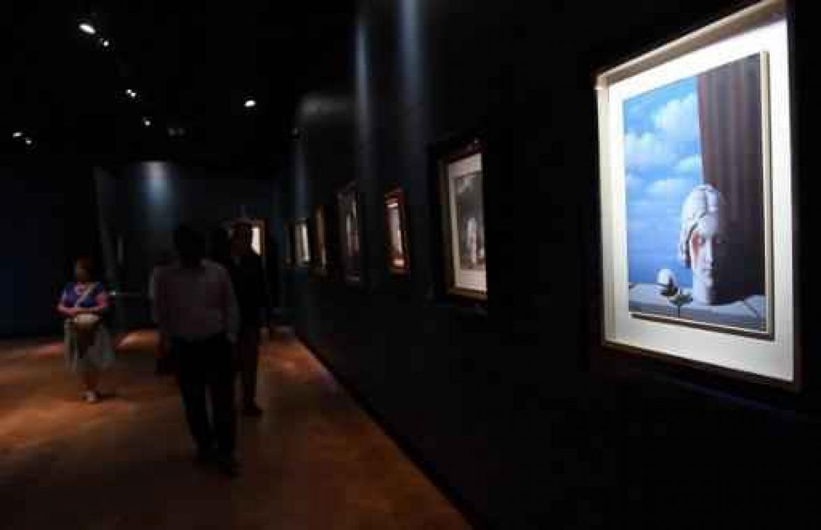Magritte kan bij veiling tot wel 15 miljoen euro opbrengen