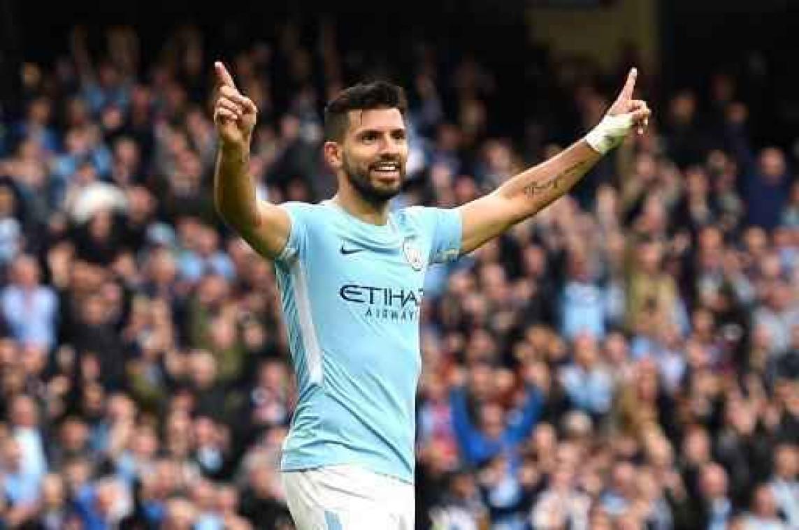 "Sergio Agüero breekt rib bij verkeersongeval in Amsterdam"