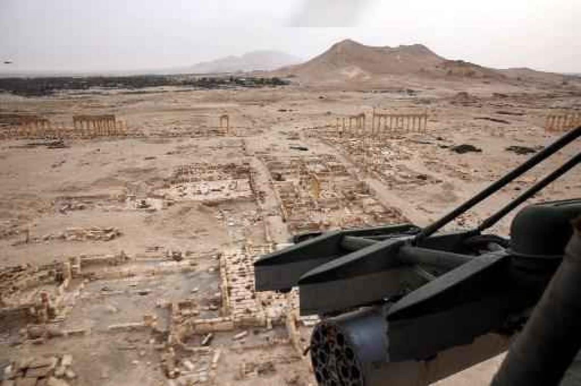 Bijna 60 Syrische regimestrijders omgekomen bij IS-aanvallen
