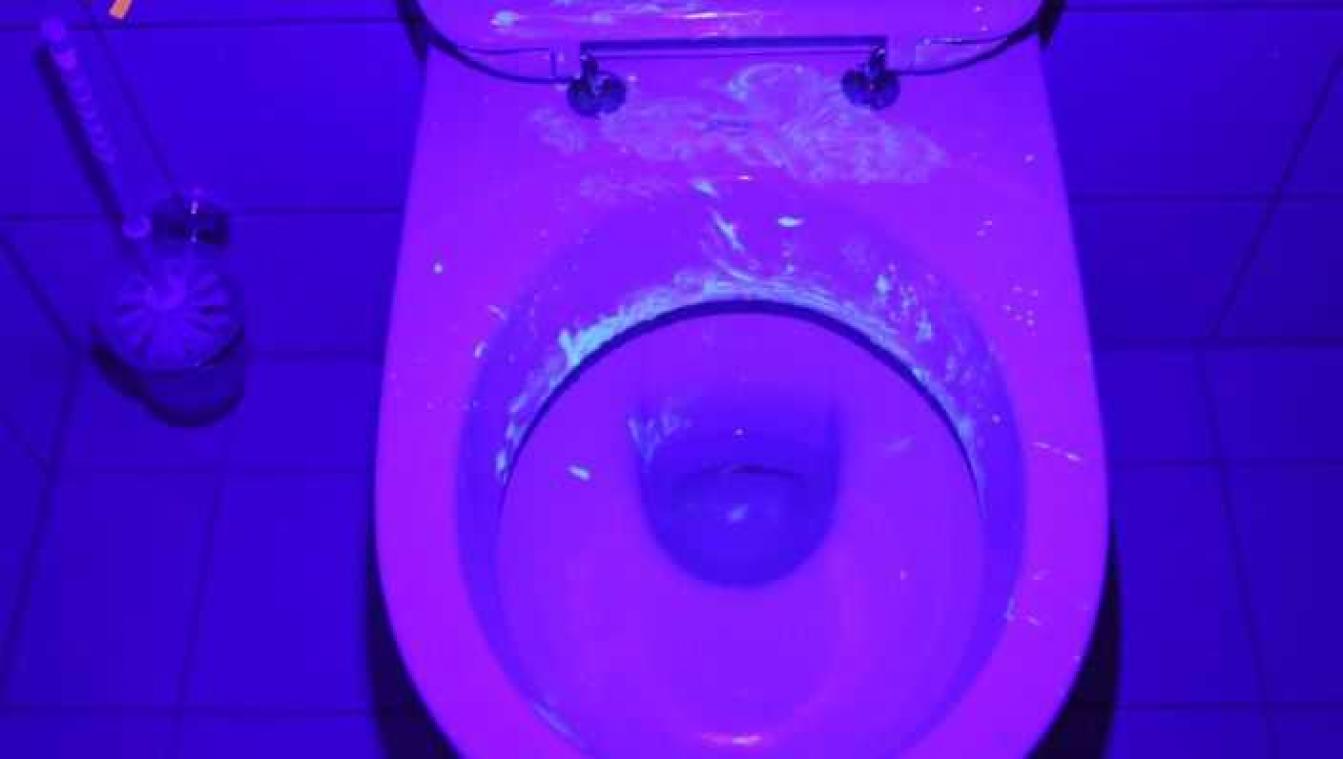 Hoe proper is jouw toilet? Doe de test!