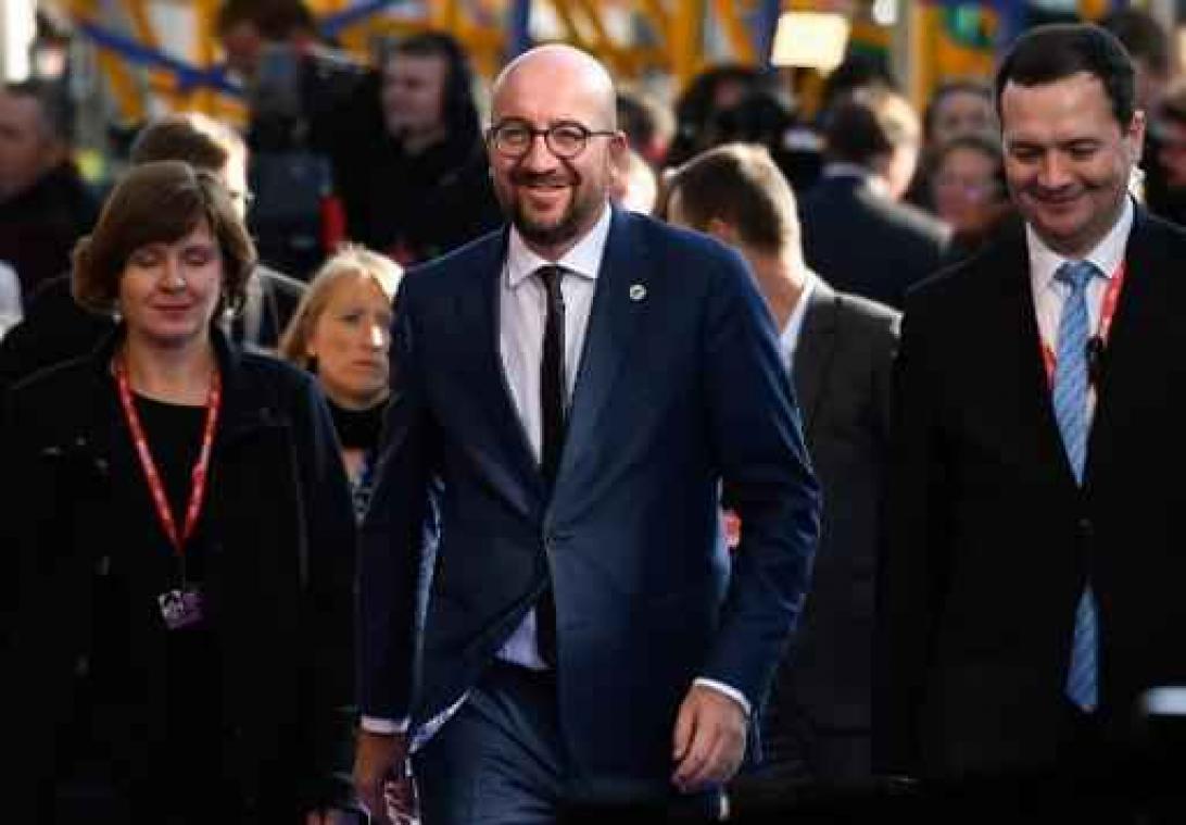 Europese leiders wapenen zich voor digitaal tijdperk