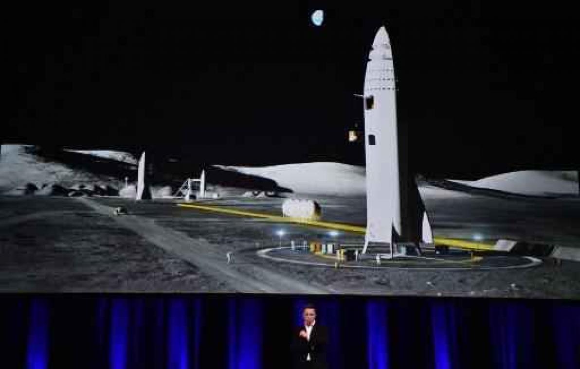 Elon Musk en zijn bedrijf SpaceX wil al in 2024 mensen naar Mars brengen
