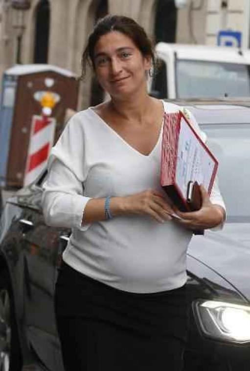 Zuhal Demir spreekt berichten over "dreigementen" tijdens huiszoeking tegen