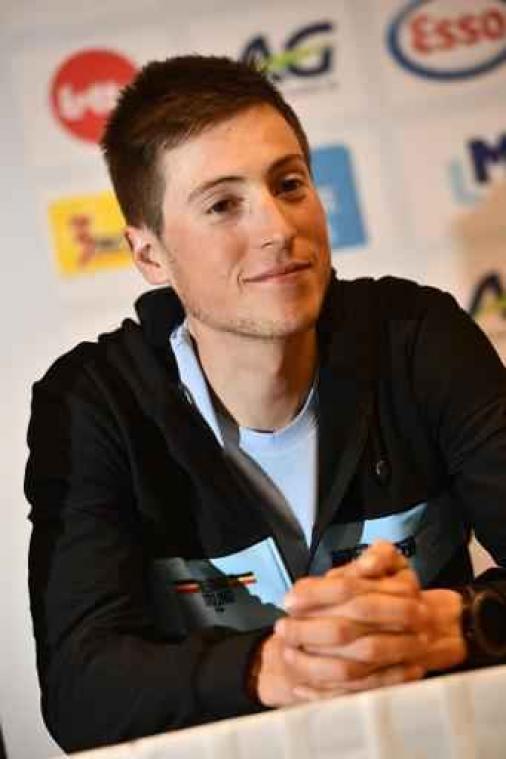 Jens Keukeleire tekent voor twee seizoenen bij Lotto Soudal