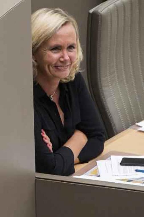 Screening moskeeën: Homans "niet onder de indruk van uitlatingen" van Geens