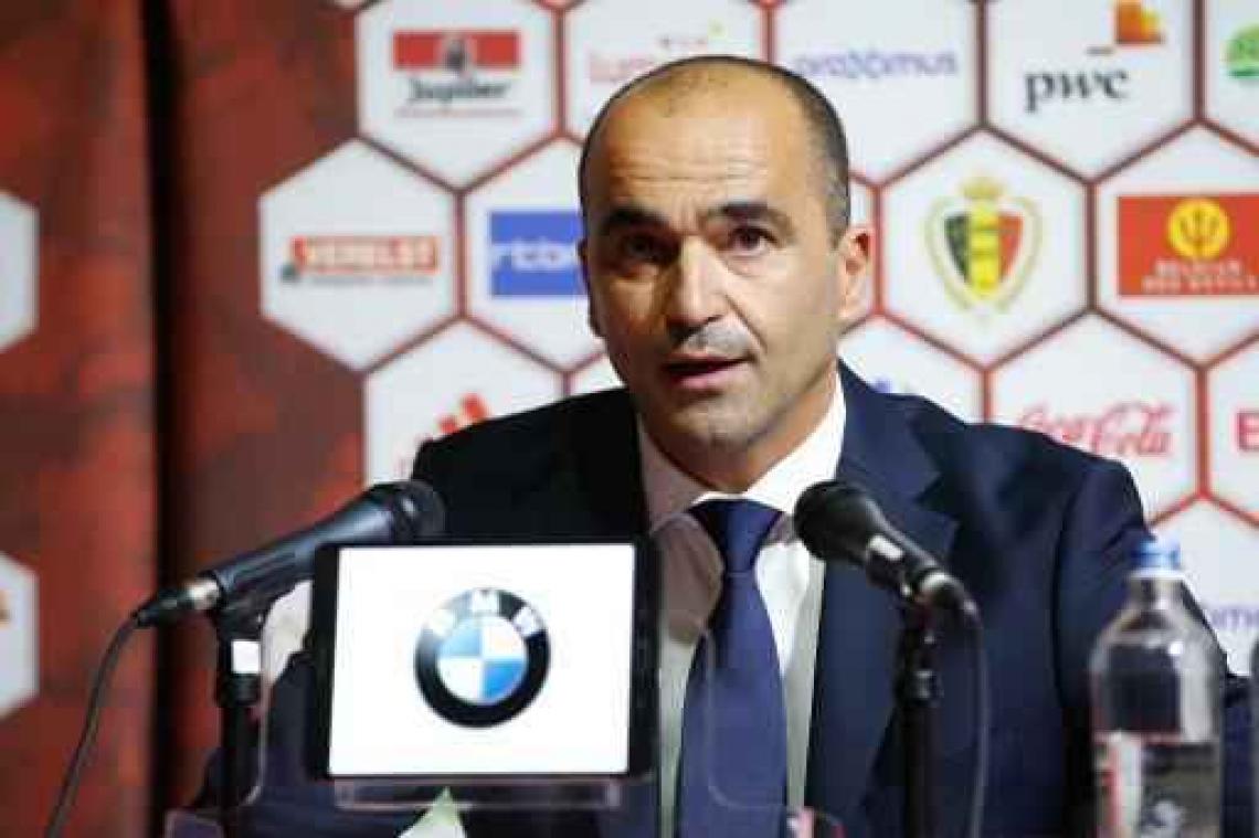 Witsel geschorst voor Bosnië, twijfels over fitheid Kompany, Fellaini en Chadli