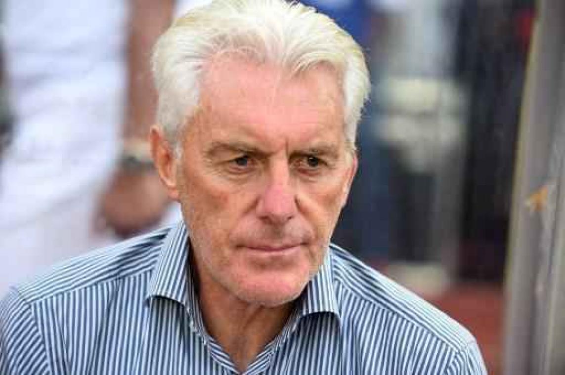 Hugo Broos ereburger van Grimbergen