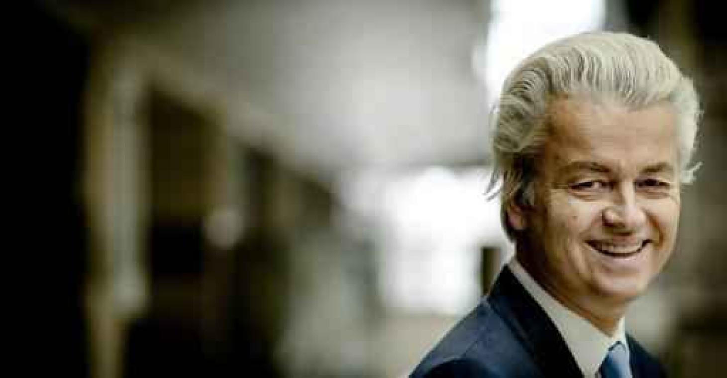 Wilders en Dewinter op 'islamsafari' naar Molenbeek