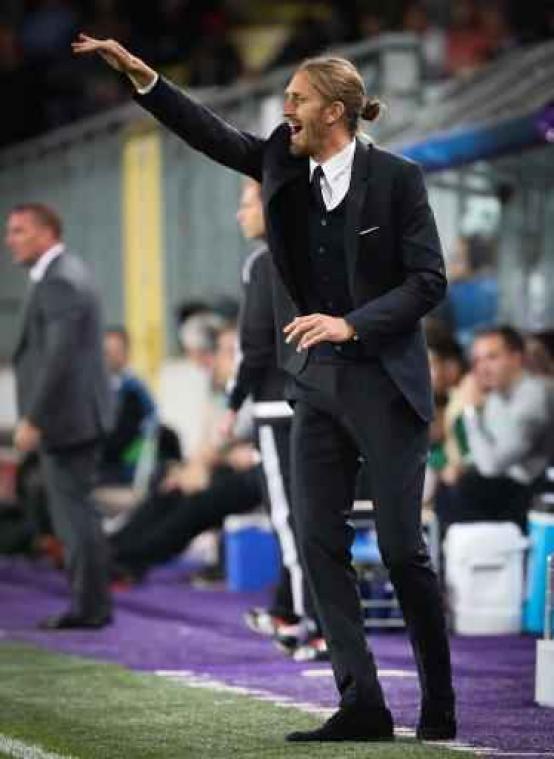 Anderlecht-coach Frutos wil interim afsluiten met dominant voetbal en zege in Clasico