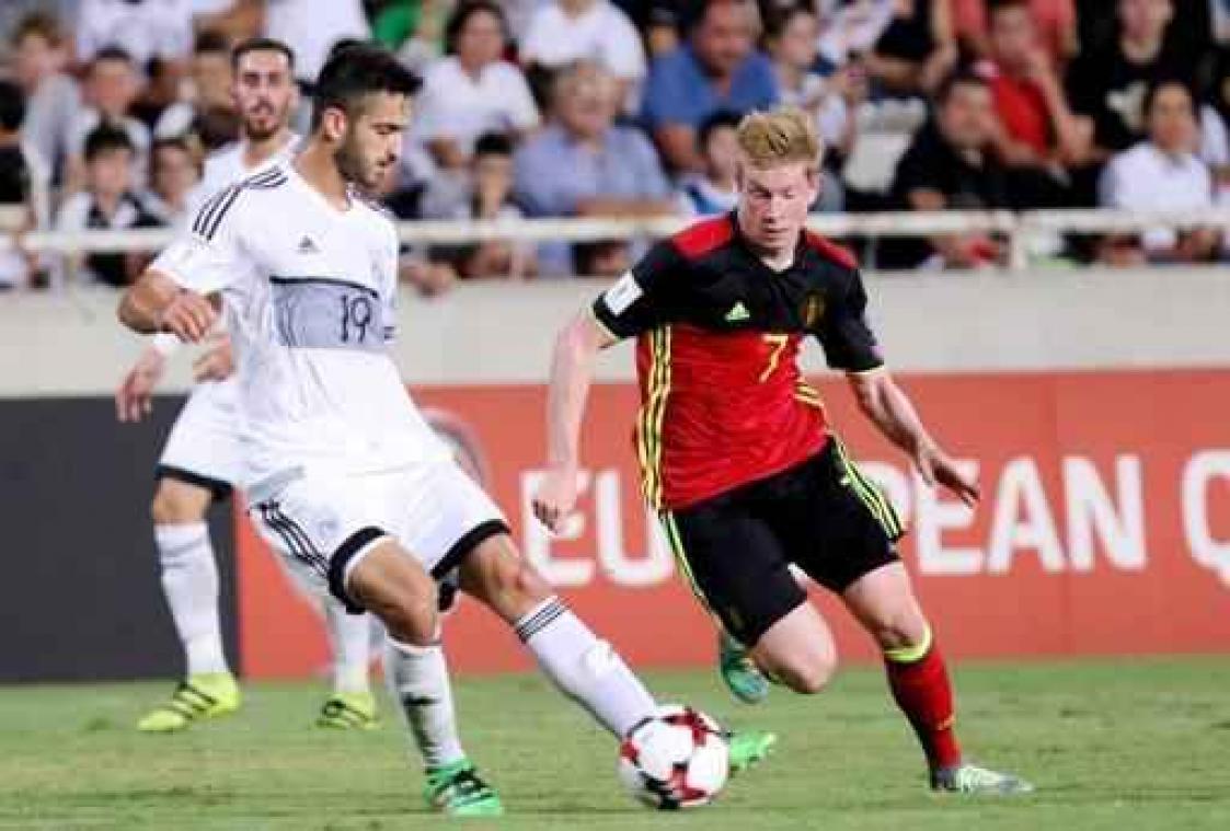 Cyprus komt met Laifis en Kastanos naar Brussel