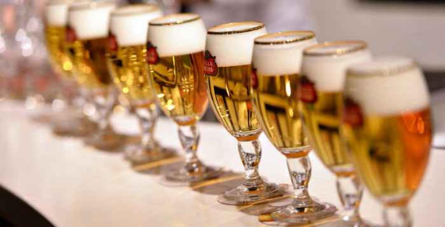 Belgen werken kwartier voor pintje 