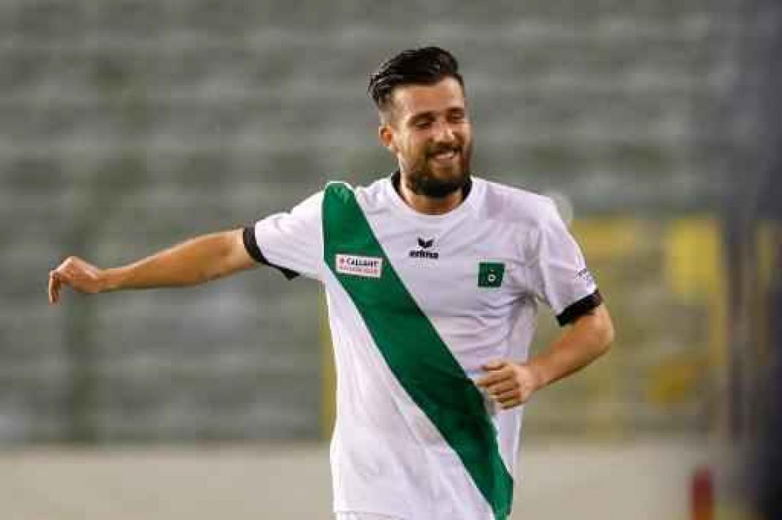 Proximus League - Cercle Brugge wint opener van achtste speeldag bij Union