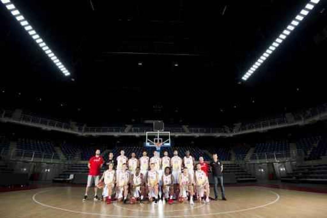 Champions League basket (m) - Antwerp neemt optie op groepsfase na zege tegen Rosa Radom