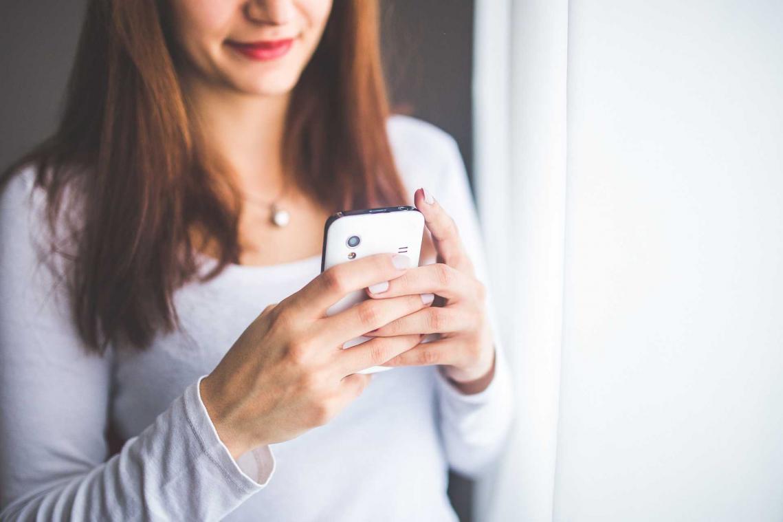 Sexting geeft je seksleven een boost