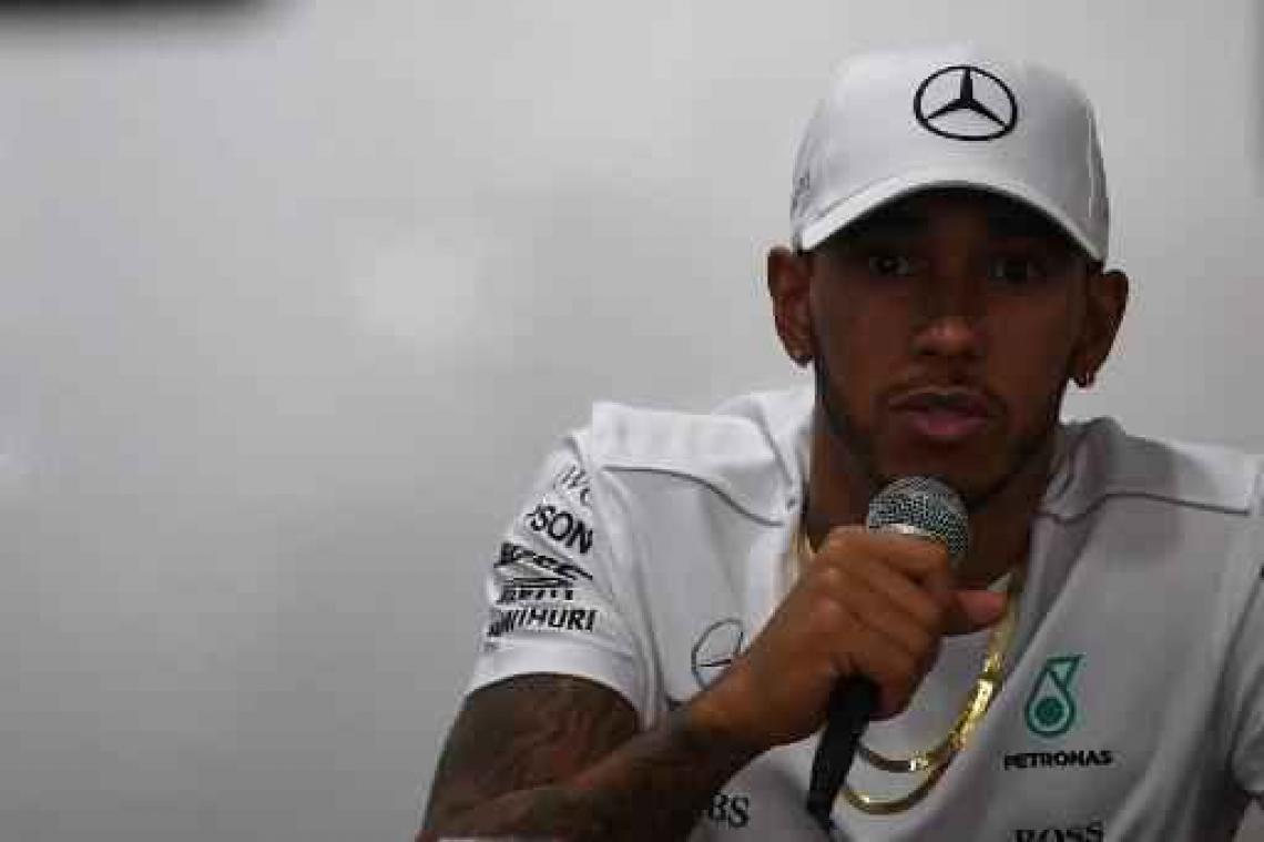 F1 - GP van Maleisië - Lewis Hamilton pakt de pole, Stoffel Vandoorne zevende