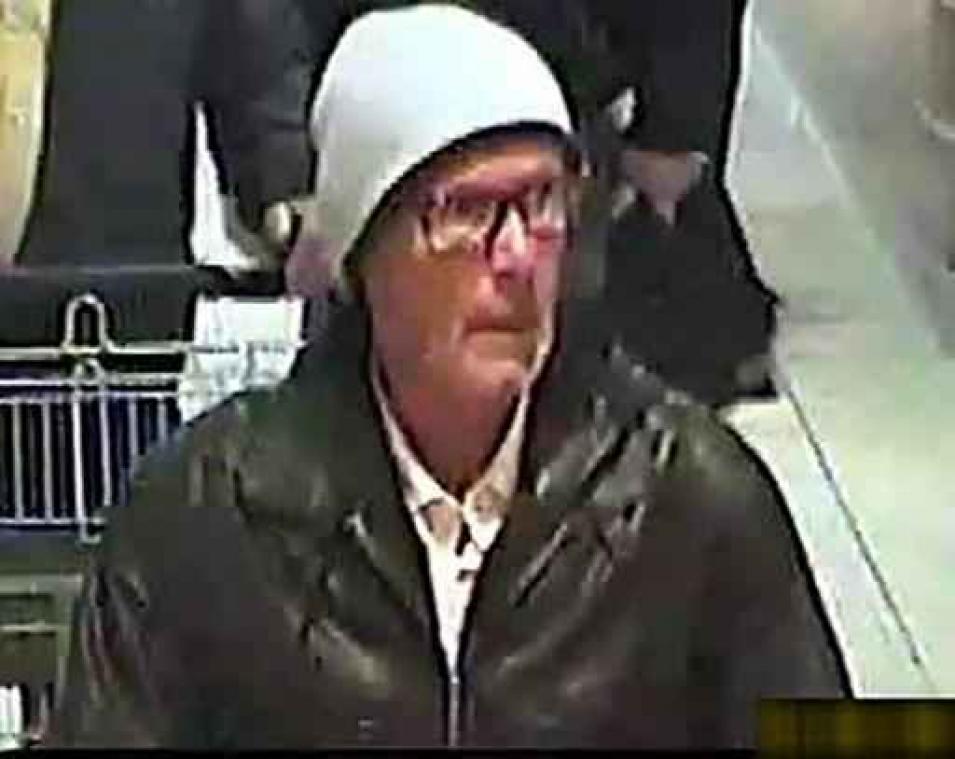 Vermoedelijke afperser is 53-jarige Duitser met psychische problemen