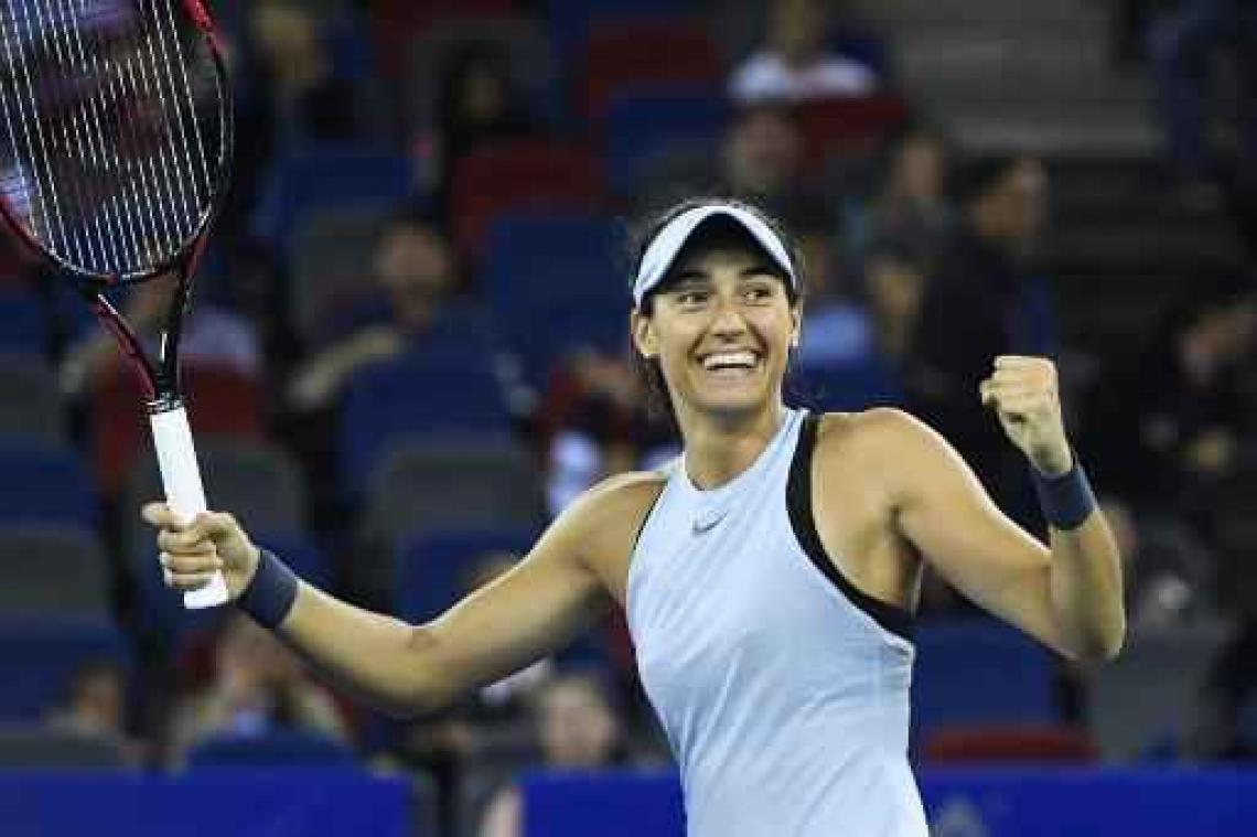 Caroline Garcia boekt vijfde toernooizege uit carrière in Wuhan